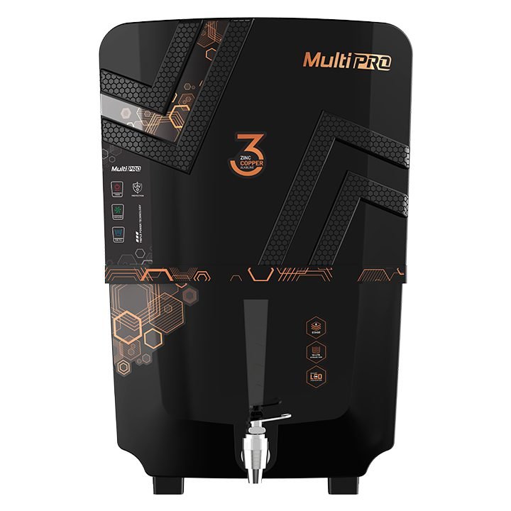 Nexus MultiPro RO+UV water purifier, front view