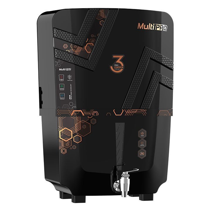 Nexus MultiPro RO+UV water purifier, right side view