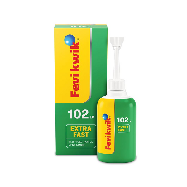 Pidilite Fevi Kwik 102 Instant Bond, 20gm