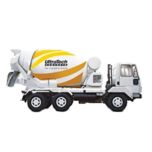 Ready mix concrete