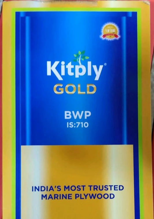 Kitply Gold BWP Grade Plywood
