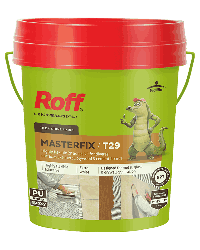 Roff Master-Fix Adhesive Crack Filler – view 2