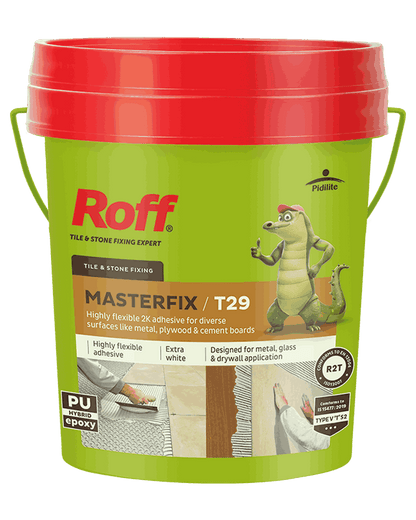 Roff Master-Fix Adhesive Crack Filler – view 2