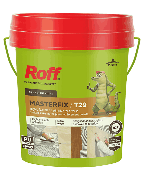 Roff Master-Fix Adhesive  Crack Filler