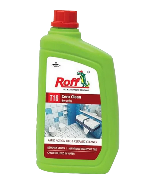 Roff T16 Cera Tile & Ceramic Cleaner