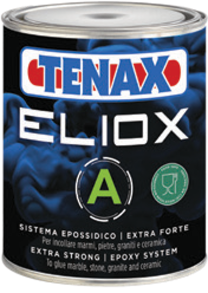 Tenax Eliox Premium Epoxy Mastic (A+B), 1.5Kg & 2.25Kg, Material Code -  FCC920210400P2P