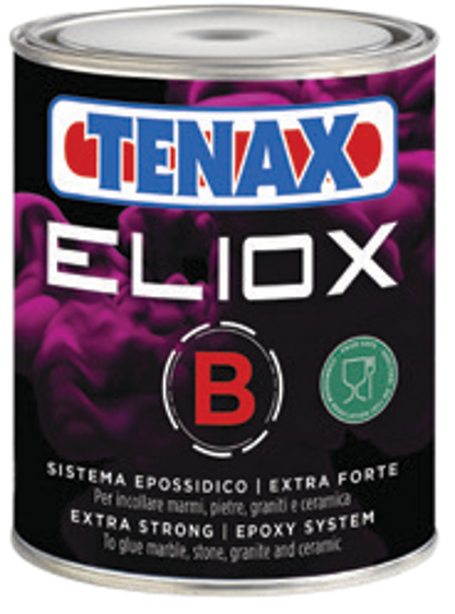 Tenax Eliox Premium Epoxy Mastic (A+B), 1.5Kg & 2.25Kg, Material Code -  FCC920210400P2P