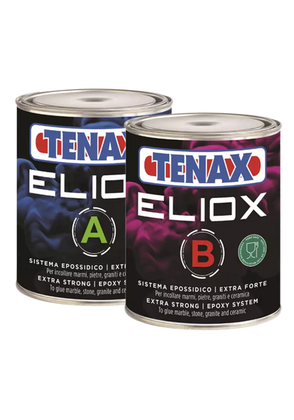Tenax Eliox Premium Epoxy Mastic (A+B), 1.5Kg & 2.25Kg, Material Code -  FCC920210400P2P
