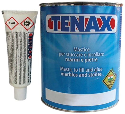 Tenax Solido Paglierino (Ivory) General Mastics Colored