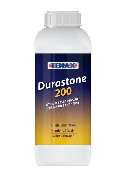 Tenax Durastone 200 Densifier, 1 Litres & 5 Litres