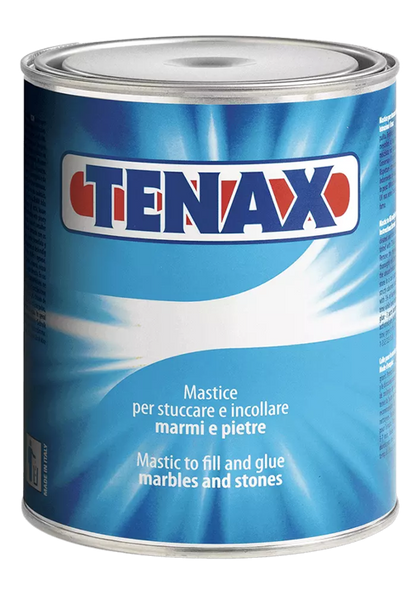 Tenax Solido Transparante General Mastics Transparent FCC923700100P2P, 1 Kg