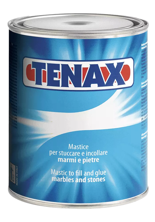 Tenax Solido Transparante General Mastics Transparent FCC923700100P2P, 1 Kg