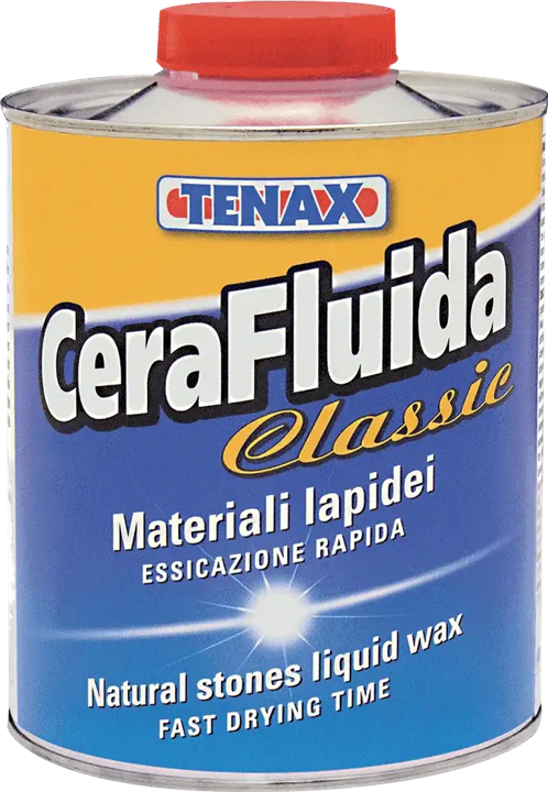 Tenax Cera Fluida Polish/ Powder Polish, 250ML, 1 Litre