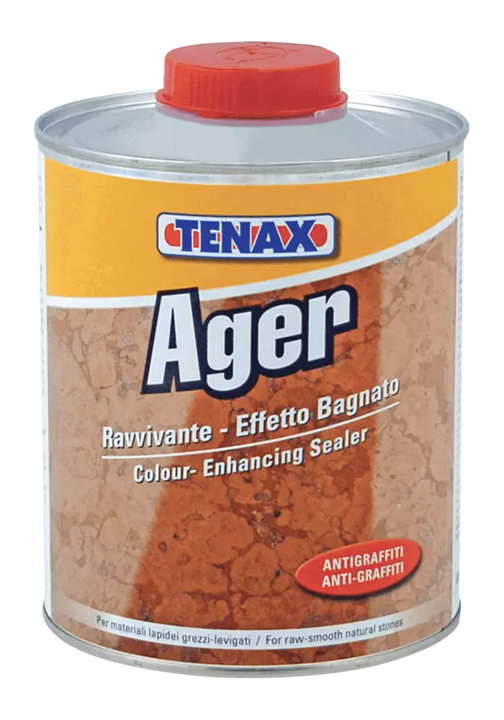 Tenax Ager Top Sealer & Enhancer, 250ML, 1 Litre