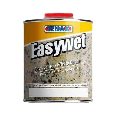 Tenax Easywet Top Sealer & Enhancer, 1 Ltres, Material code FCC920600100P2P