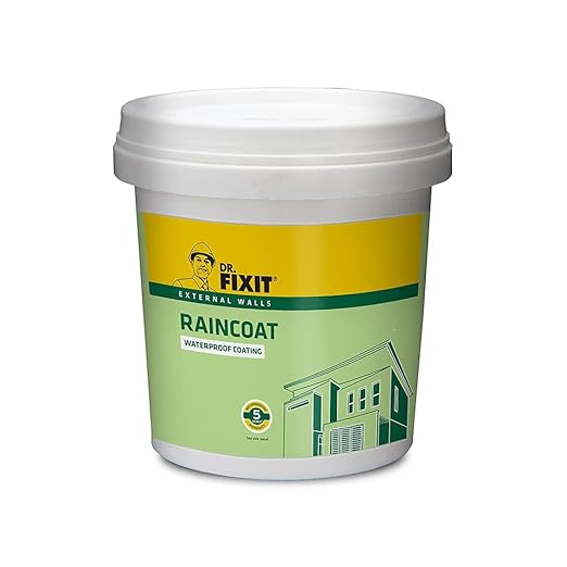 Dr. Fixit Raincoat WPC Waterproof Coating