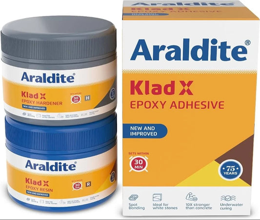 Araldite KladX, 1.5Kkg, Jaldi se mazboot jod