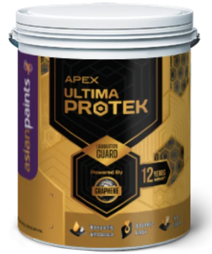 Asian Paints Apex Ultima Protek, Base White