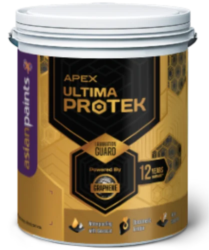 Asian Paints Apex Ultima Protek, Base White