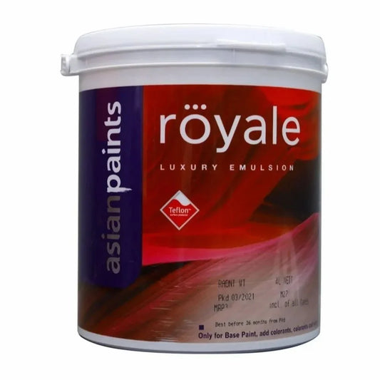 Asian Paints Royale Luxury Emulsion, Colour