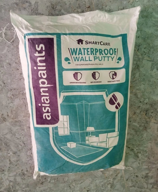 Asian Paints Smartcare Waterproof Wall Putty