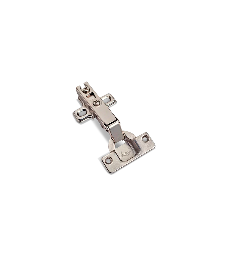 Godrej Cabinet Hinge Slip On Soft Close - 2 Hole