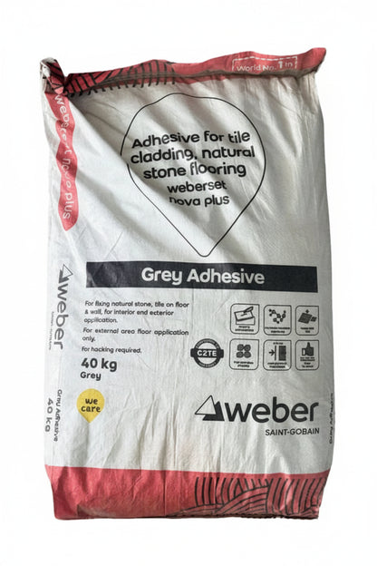 Weber Saint Gobain Weberset Nova Plus, 40kg
