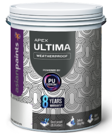 Asian Paints Apex Ultima, Colour