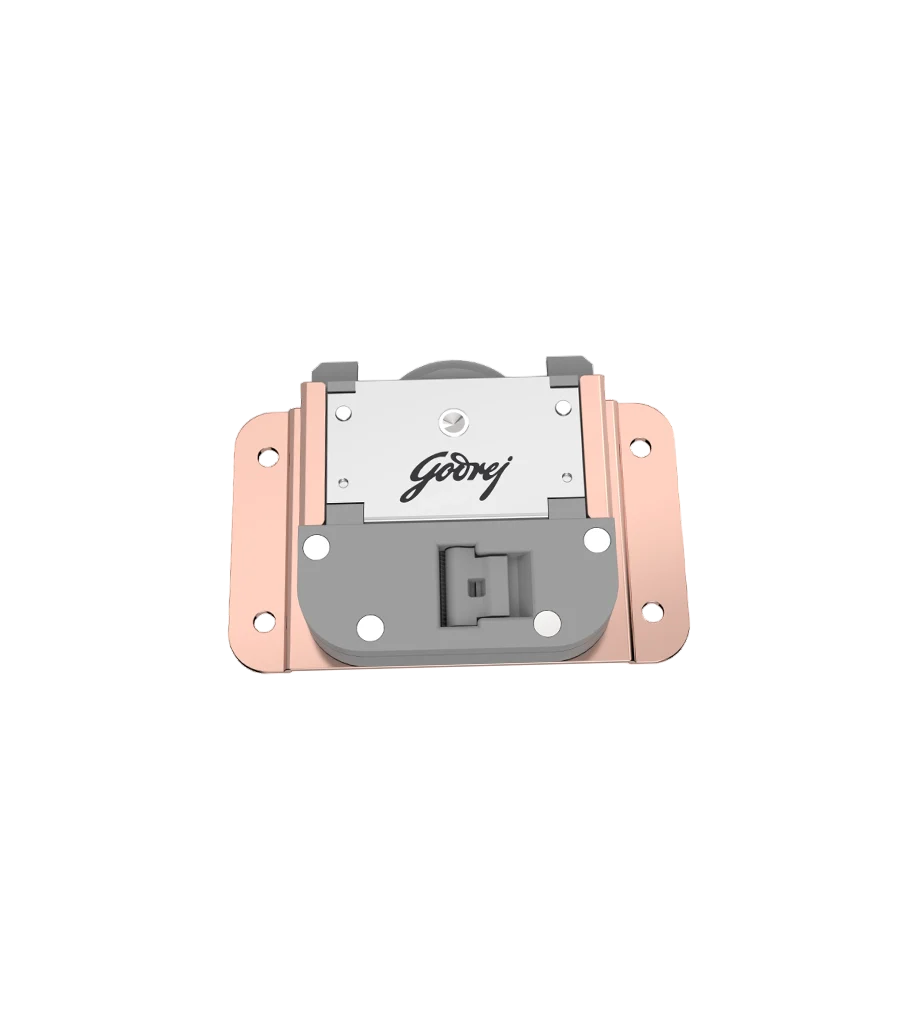 Godrej Hikido Cabinet Rollers & Dampers