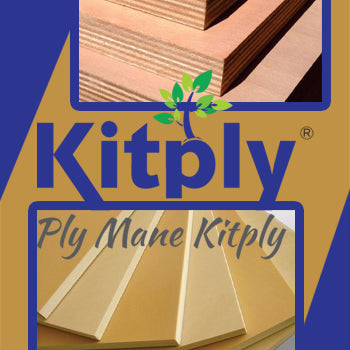 Kitply Marine BWP Grade Plywood