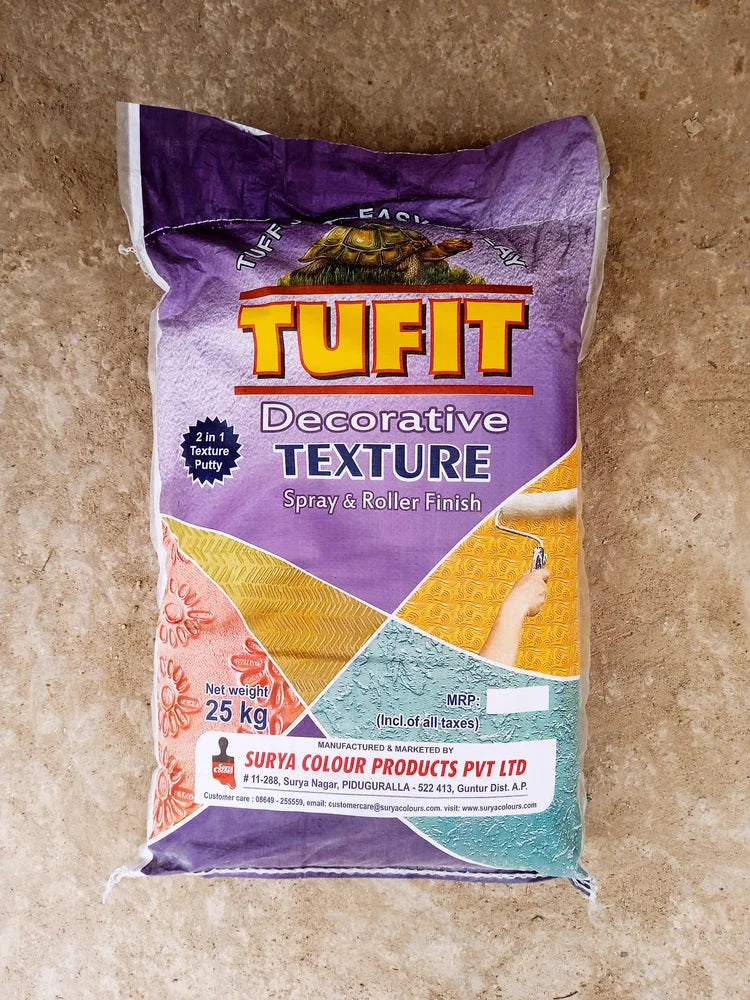 Tufit Texture 25kg -  (rough)