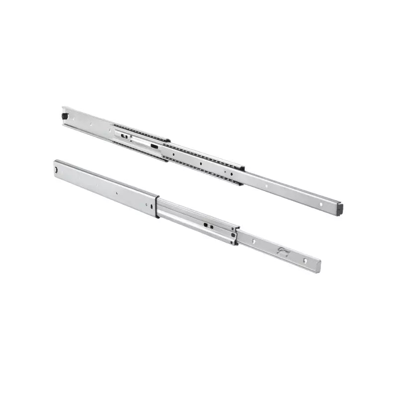 Godrej Soft Close Drawer Channel - Zinc