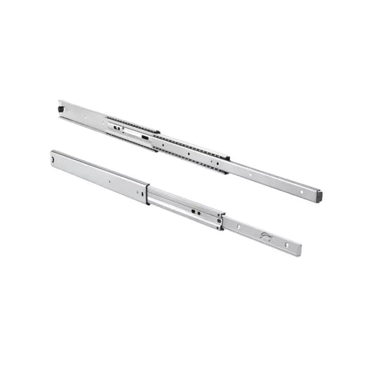 Godrej Soft Close Drawer Channel - Zinc
