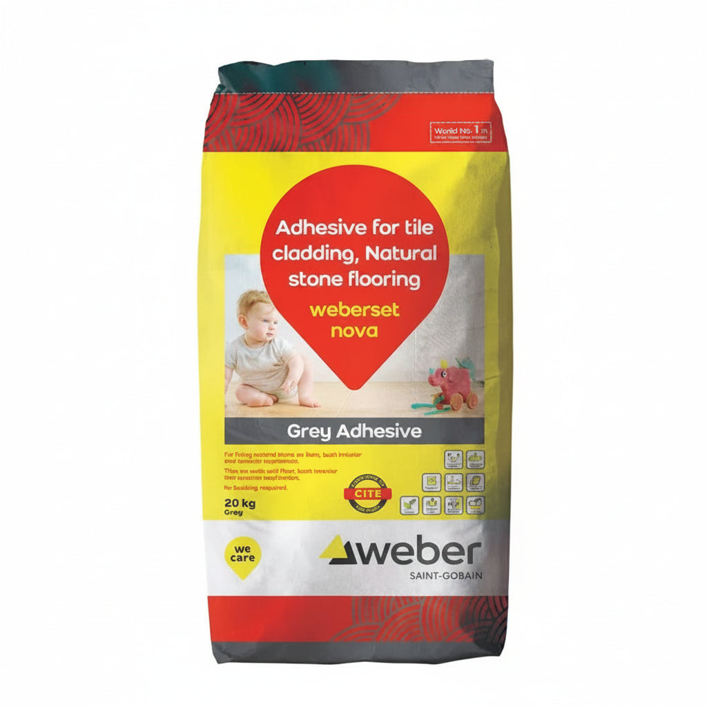 Weber Saint Gobain Weberset Nova Plus, 40kg